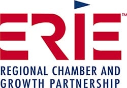 Erie Regional Chamber and Growth Partnership logo